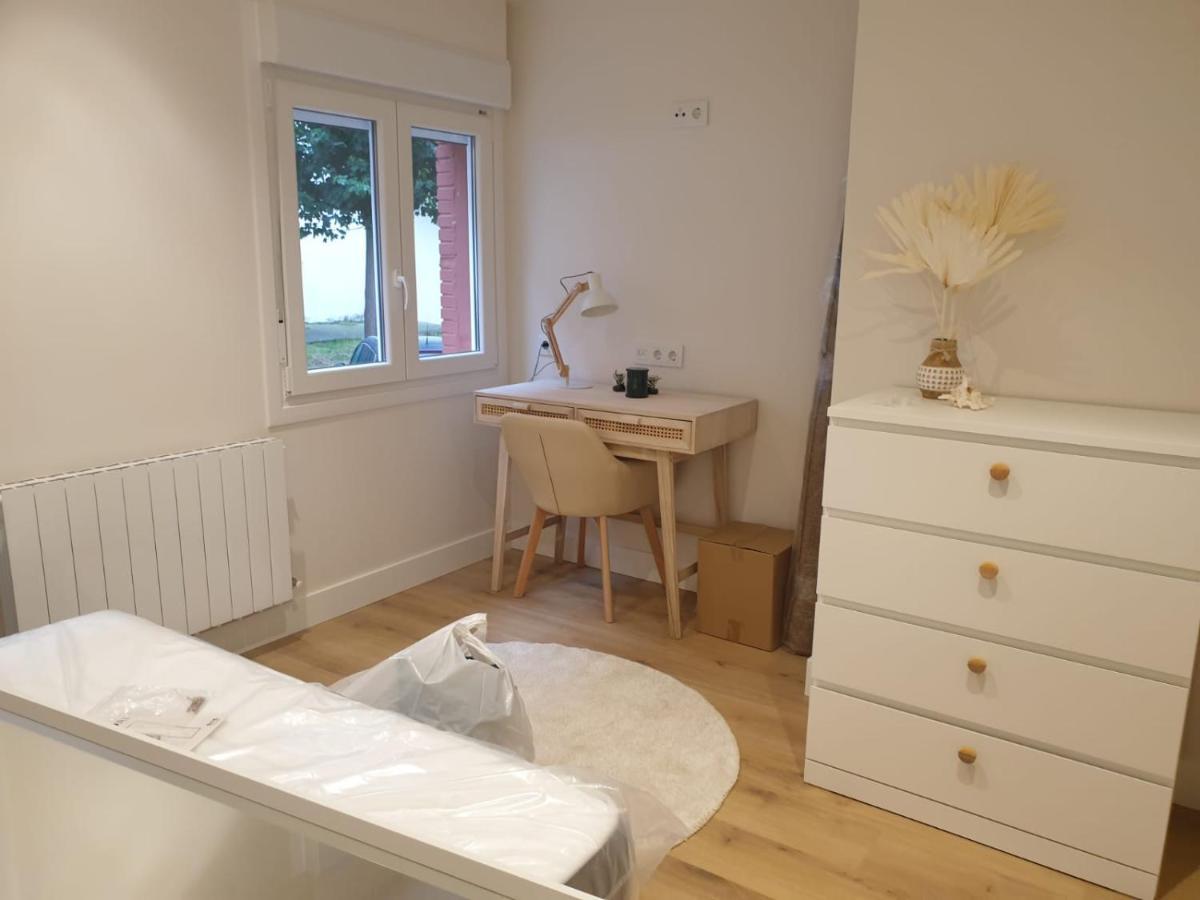 Appartamento Talaberri Bermeo Esterno foto