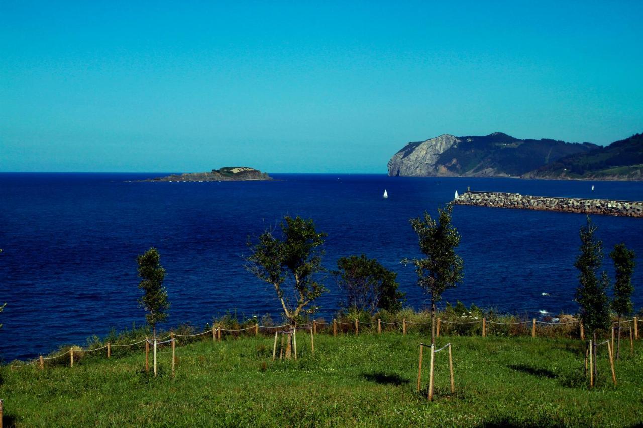 Appartamento Talaberri Bermeo Esterno foto